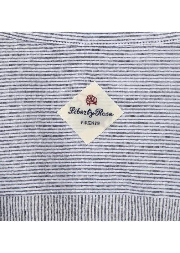 LIBERTY ROSE | HEMD BLAKE WEIß BLAU Online