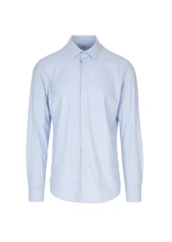 LIBERTY ROSE | HEMD SILVER TEC HELLBLAU Clearance
