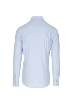LIBERTY ROSE | HEMD SILVER TEC HELLBLAU Clearance