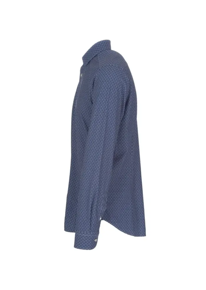 LIBERTY ROSE | HEMD SILVER TEC BLAU Clearance