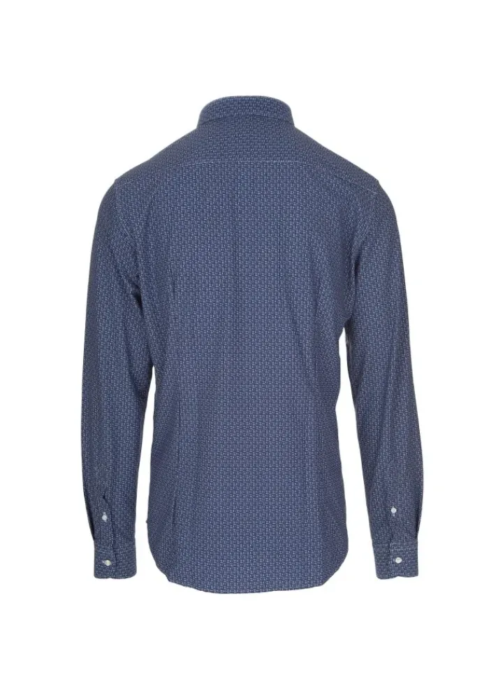 LIBERTY ROSE | HEMD SILVER TEC BLAU Clearance