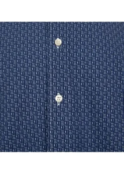 LIBERTY ROSE | HEMD SILVER TEC BLAU Clearance