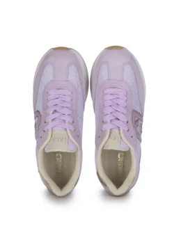 LIU JO | SNEAKER DREAMY PLATFORM LILA Online