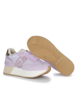 LIU JO | SNEAKER DREAMY PLATFORM LILA Online