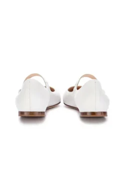 LORENA PAGGI | BALLERINAS PLONGE' WEISS PFIRSICH Sale