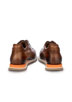 LORENZI | SCHNÜRSCHUHE ANGUILLA BRAUN Outlet