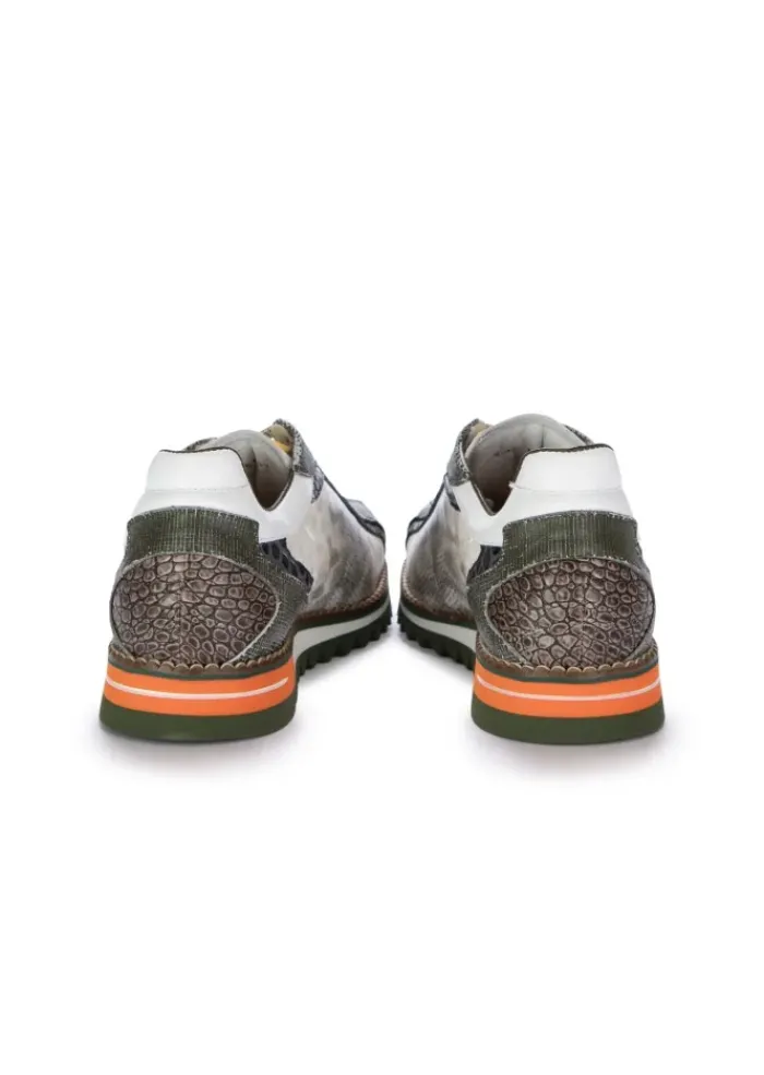 LORENZI | SCHNÜRSCHUHE MESSICO MEHRFARBIG Sale