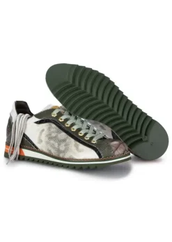 LORENZI | SCHNÜRSCHUHE MESSICO MEHRFARBIG Sale