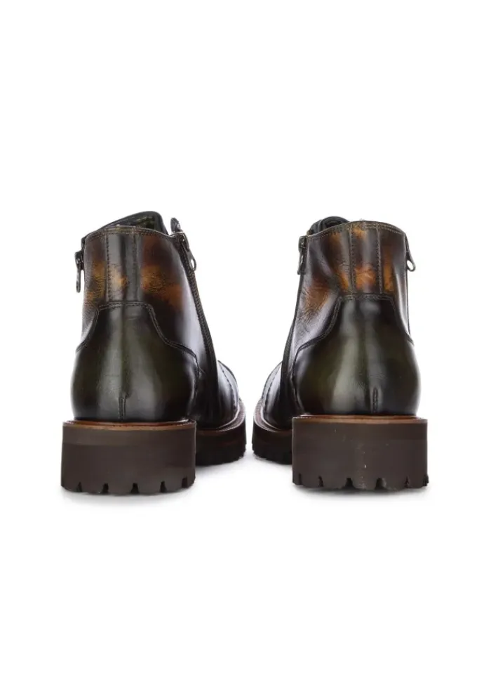 LORENZI | STIEFELETTEN FUEGO GIADA GRÜN Online