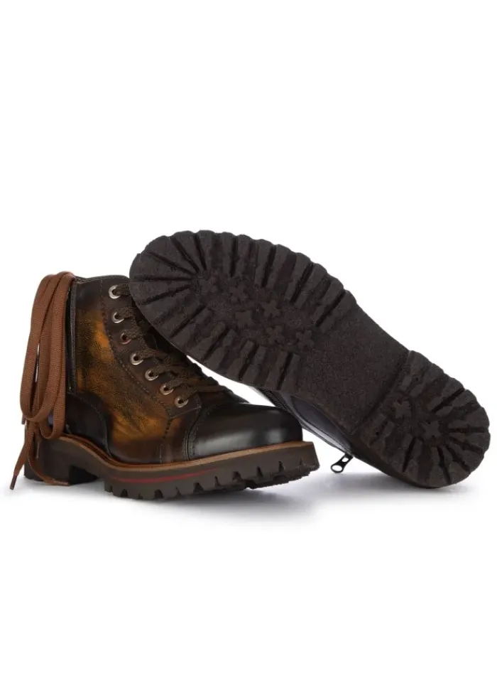 LORENZI | STIEFELETTEN FUEGO GIADA GRÜN Online
