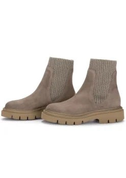 LUCA GROSSI | CHELSEA WILDLEDER TAUPE Best