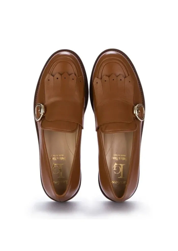 LUCA GROSSI | LOAFER CAPRI BRAUN Online