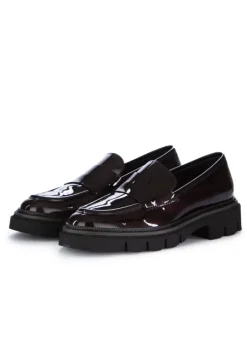 LUCA GROSSI | LOAFER TOFMET BORDEAUX Outlet