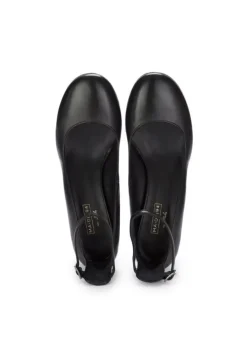MA+DE 94 | ABSATZSCHUHE NAPPA SCHWARZ Discount