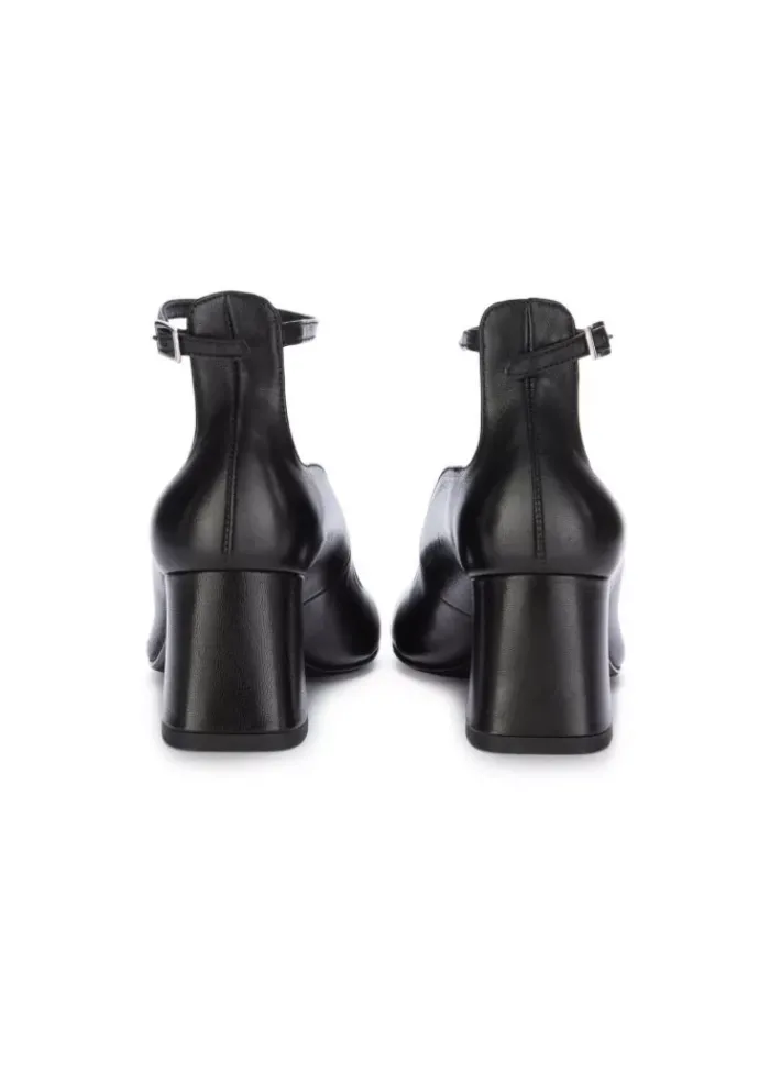 MA+DE 94 | ABSATZSCHUHE NAPPA SCHWARZ Discount