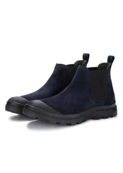 MANOVIA 52 | CHELSEA ABISSO WILDLEDER BLAU SCHWARZ Clearance