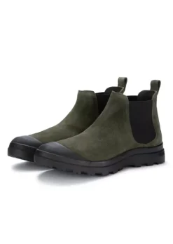 MANOVIA 52 | CHELSEA FORESTA WILDLEDER GRÜN SCHWARZ Clearance