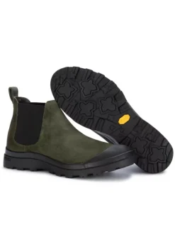 MANOVIA 52 | CHELSEA FORESTA WILDLEDER GRÜN SCHWARZ Clearance