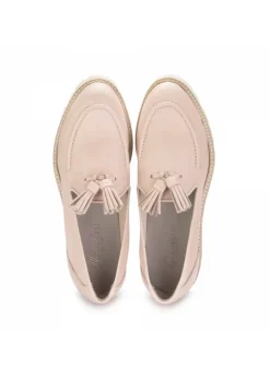 MANOVIA 52 | FLACHE SCHUHE E22 MILLED CINDARELL ROSA Outlet