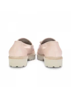 MANOVIA 52 | FLACHE SCHUHE E22 MILLED CINDARELL ROSA Outlet