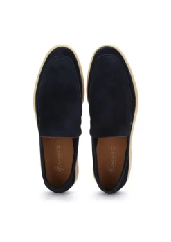 MANOVIA 52 | LOAFER HASH ABISSO BLAU Sale