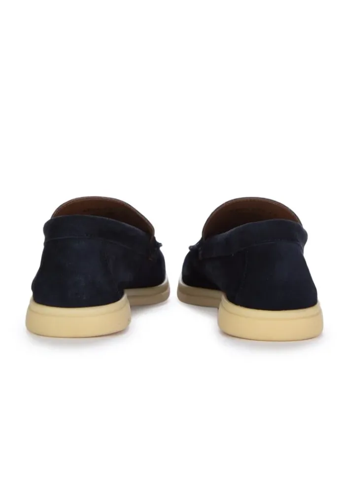 MANOVIA 52 | LOAFER HASH ABISSO BLAU Sale