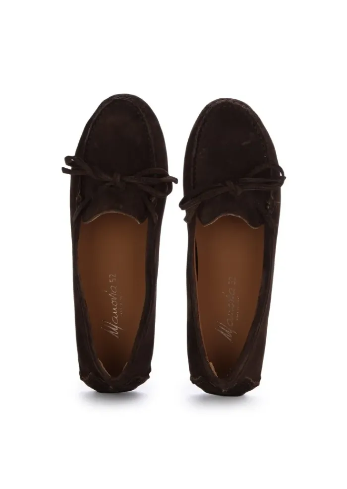 MANOVIA 52 | LOAFER HASH BRAUN Discount