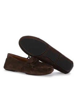 MANOVIA 52 | LOAFER HASH BRAUN Discount