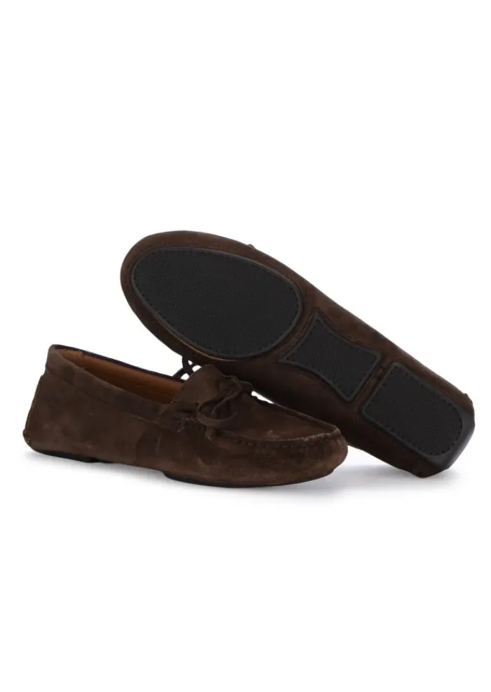 MANOVIA 52 | LOAFER HASH BRAUN Discount
