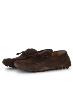 MANOVIA 52 | LOAFER HASH BRAUN Hot