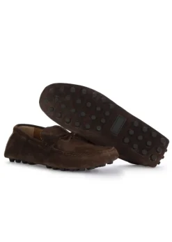 MANOVIA 52 | LOAFER HASH BRAUN Hot