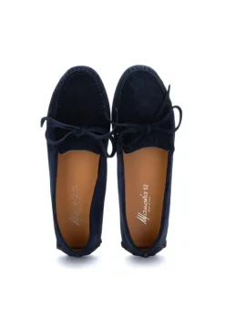 MANOVIA 52 | LOAFER HASH DUNKELBLAU New