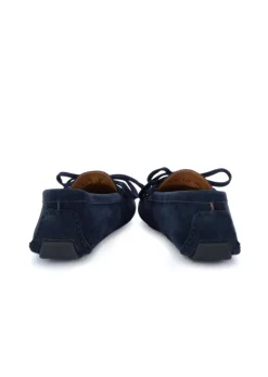 MANOVIA 52 | LOAFER HASH DUNKELBLAU New