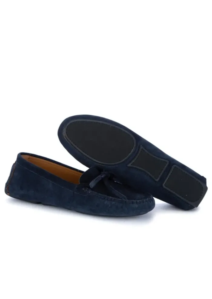 MANOVIA 52 | LOAFER HASH DUNKELBLAU New