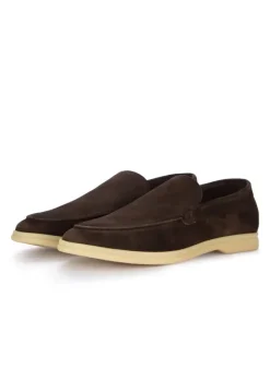 MANOVIA 52 | LOAFER HASH EBONY BRAUN Clearance