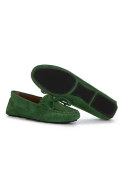 MANOVIA 52 | LOAFER HASH FOGLIA GRÜN New