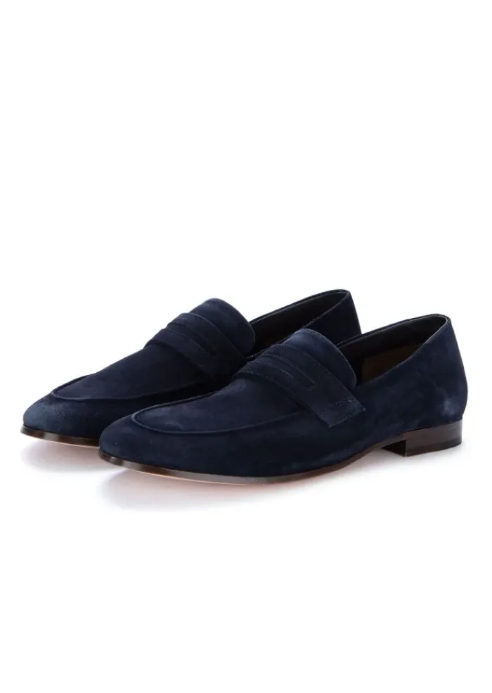 MANOVIA 52 | LOAFER HASH NACHTBLAU New