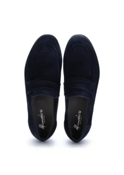 MANOVIA 52 | LOAFER HASH NACHTBLAU New