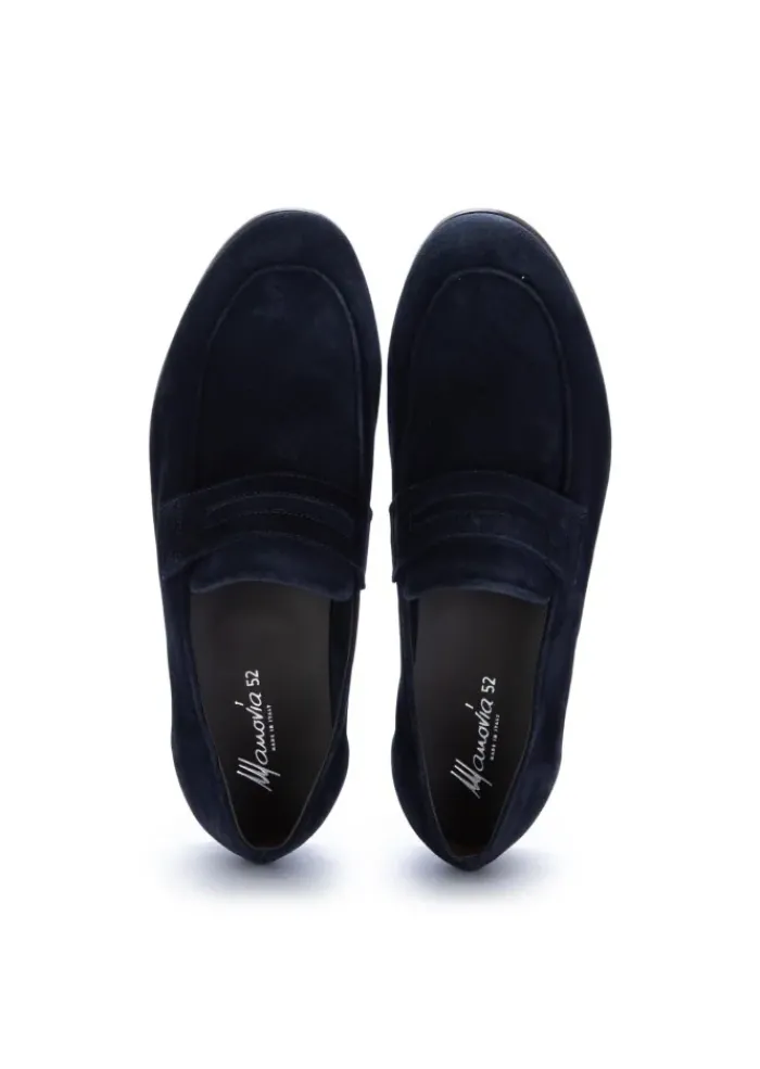 MANOVIA 52 | LOAFER HASH NACHTBLAU New