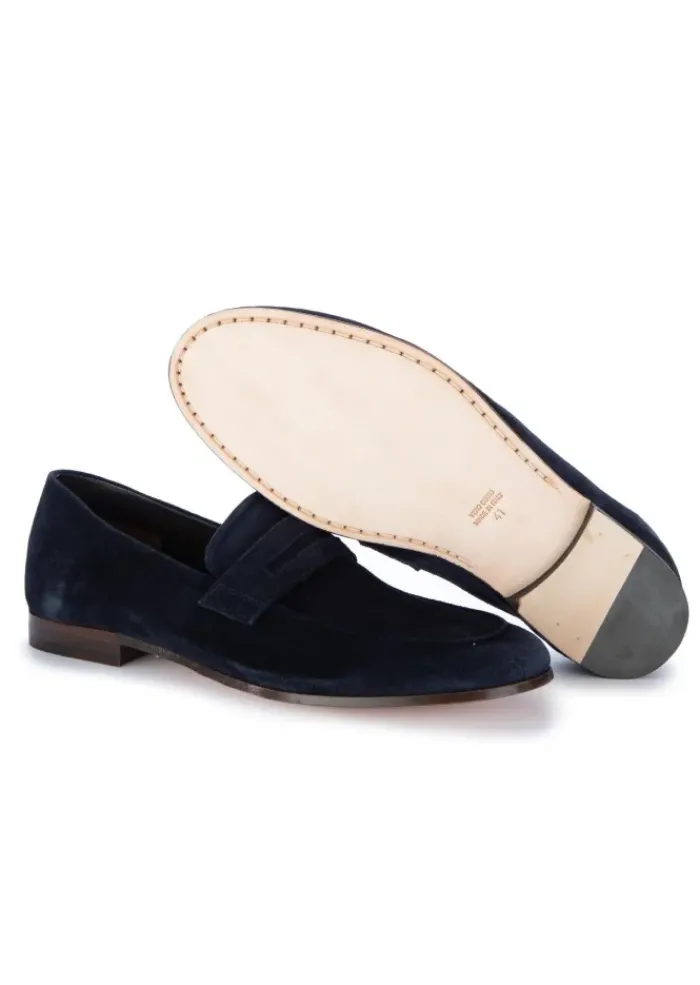MANOVIA 52 | LOAFER HASH NACHTBLAU New