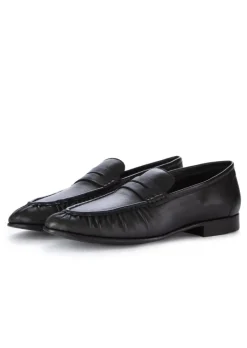 MANOVIA 52 | LOAFER MORBIDONE SCHWARZ Sale