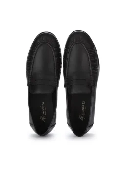 MANOVIA 52 | LOAFER MORBIDONE SCHWARZ Sale