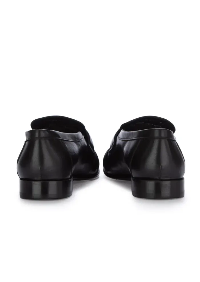 MANOVIA 52 | LOAFER MORBIDONE SCHWARZ Hot