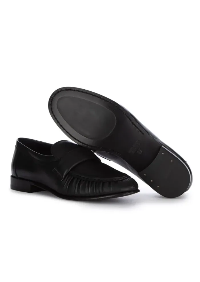 MANOVIA 52 | LOAFER MORBIDONE SCHWARZ Hot
