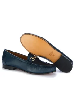 MANOVIA 52 | LOAFER VIETRI NATUR BLAU Discount