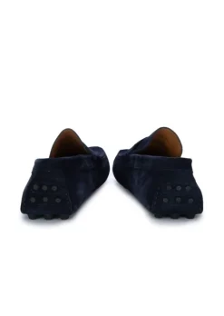 MANOVIA 52 | LOAFER WILDLEDER HASH DUNKELBLAU Online