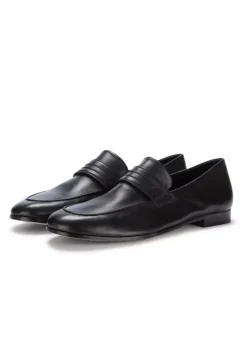 MANOVIA 52 | LOAFERS NAPPALEDER SCHWARZ New