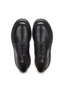 MANOVIA 52 | SCHNÜRSCHUHE BUEWAX SCHWARZ Hot