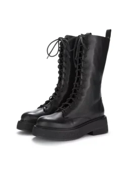 MANOVIA 52 | SCHNÜRSTIEFEL BUEWAX SCHWARZ Discount
