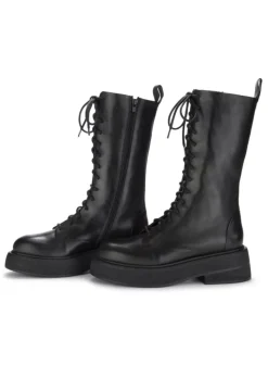 MANOVIA 52 | SCHNÜRSTIEFEL BUEWAX SCHWARZ Discount